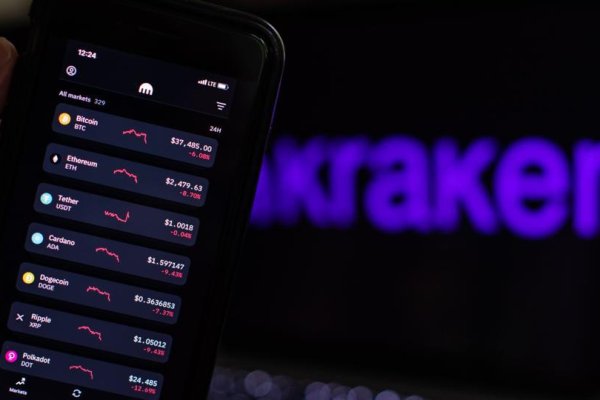 Кракен маркетплейс это